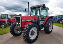Tractoare 4WD Massey Ferguson 3080