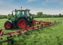 Tractoare 4WD Fendt 310 Vo Vario