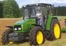 Tractoare 4WD John Deere 3100 std