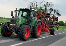 Tractoare 4WD Fendt 311 Vo Vario