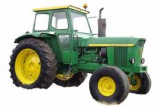 Tractoare 4WD John Deere 3110 std