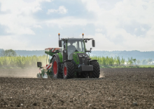 Tractoare 4WD Fendt 312 Vario Profi+ 