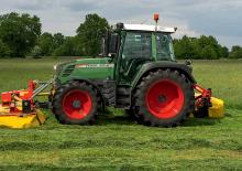 Tractoare 4WD Fendt 312 Vo Vario
