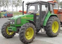 Tractoare 4WD John Deere 3200 Komf. X