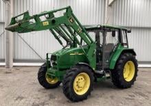 Tractoare 4WD John Deere 3210 Std