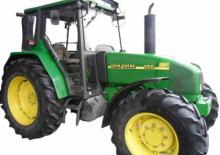 Tractoare 4WD John Deere 3310 Komf. X
