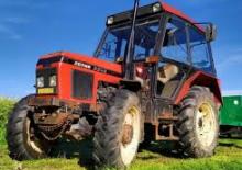 Tractoare 4WD Zetor 3340.1 A