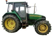 Tractoare 4WD John Deere 3410 Komf. X