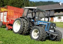 Tractoare 4WD Ford-NH 3435 A