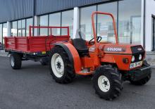 Tractoare 4WD Goldoni 3445