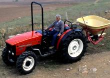 Tractoare 4WD Valtra 3500 V