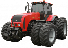 Tractoare 4WD Belarus 3522
