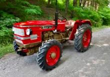 Tractoare 4WD Zetor 3545