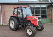 Tractoare 4WD Massey Ferguson 355