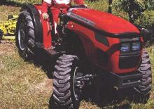 Tractoare 4WD Valpadana 3580-4 FP