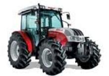 Tractoare 4WD Steyr 360 Basis