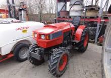 Tractoare 4WD Dexheimer 360 Si