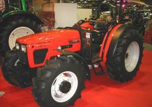 Tractoare 4WD Valtra 3600 V