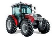 Tractoare 4WD Steyr 370 Komfort 1