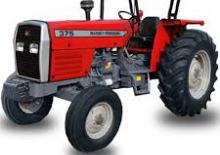 Tractoare 4WD Massey Ferguson 375