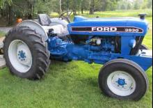 Tractoare 4WD Ford-NH 3930 A