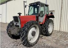 Tractoare 4WD Massey Ferguson 397