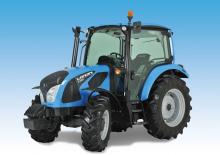 Tractoare 4WD Landini 4-070