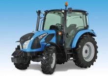 Tractoare 4WD Landini 4-080