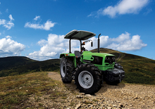 Tractoare 4WD DEUTZ-FAHR 4050E Keyline