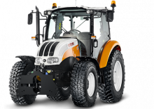 Tractoare 4WD Steyr 4055 Kompakt S Basis