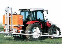 Tractoare 4WD Steyr 4075 Kompakt Basis