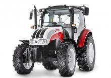 Tractoare 4WD Steyr 4065 Kompakt S Komfort