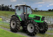 Tractoare 4WD DEUTZ-FAHR 4090W