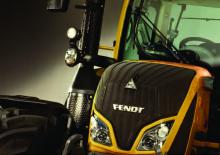 Tractoare 4WD Fendt 411 Vario
