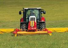 Tractoare 4WD Steyr 4110 Profi Profi