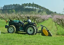 Tractoare 4WD Arbos 4110 Q