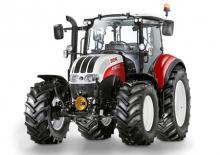 Tractoare 4WD Steyr 4120 Profi CVT Basis
