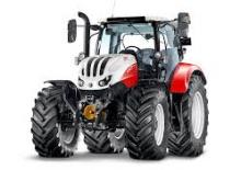 Tractoare 4WD Steyr 4125 Profi 