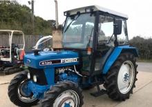 Tractoare 4WD Ford-NH 4130 A