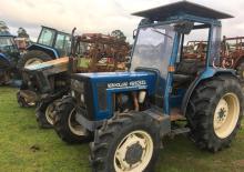 Tractoare 4WD Ford-NH 4135 A