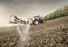 Tractoare 4WD Steyr 4135 Profi CVT 