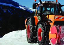 Tractoare 4WD Fendt 414 Vario