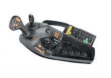 Tractoare 4WD Steyr 4140 Expert CVT