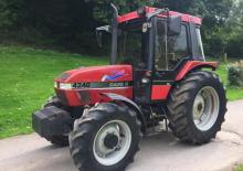 Tractoare 4WD Case IH 4240