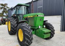Tractoare 4WD John Deere 4255