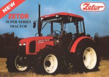 Tractoare 4WD Zetor 4341.1