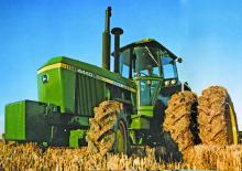 Tractoare 4WD John Deere 4440
