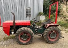 Tractoare 4WD Pierre 457 N