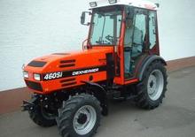 Tractoare 4WD Dexheimer 460 Si Integral