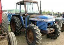 Tractoare 4WD Leyland 462